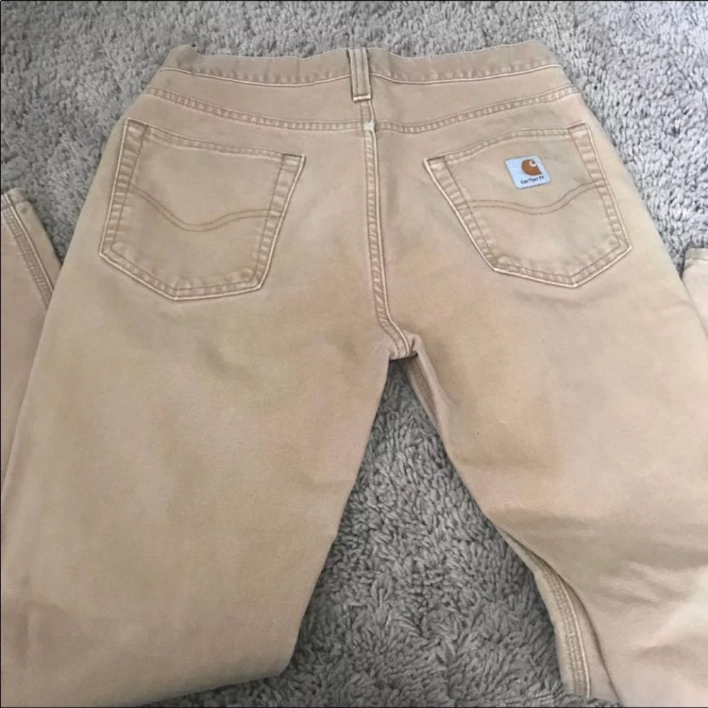 Practically brand new Carhartt Pants